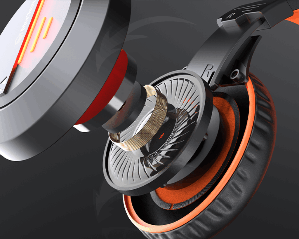 Meetion MT-HP021 Gaming Headset Meetion MT-HP021 Gaming Headset